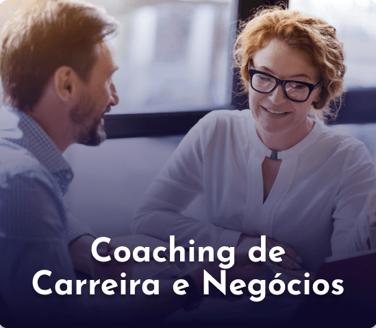 Coaching de Carreira e Negócios