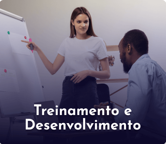 Treinamento e Desenvolvimento